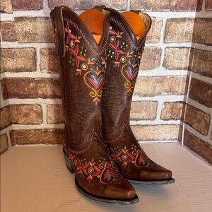 Old Gringo Alameda 9